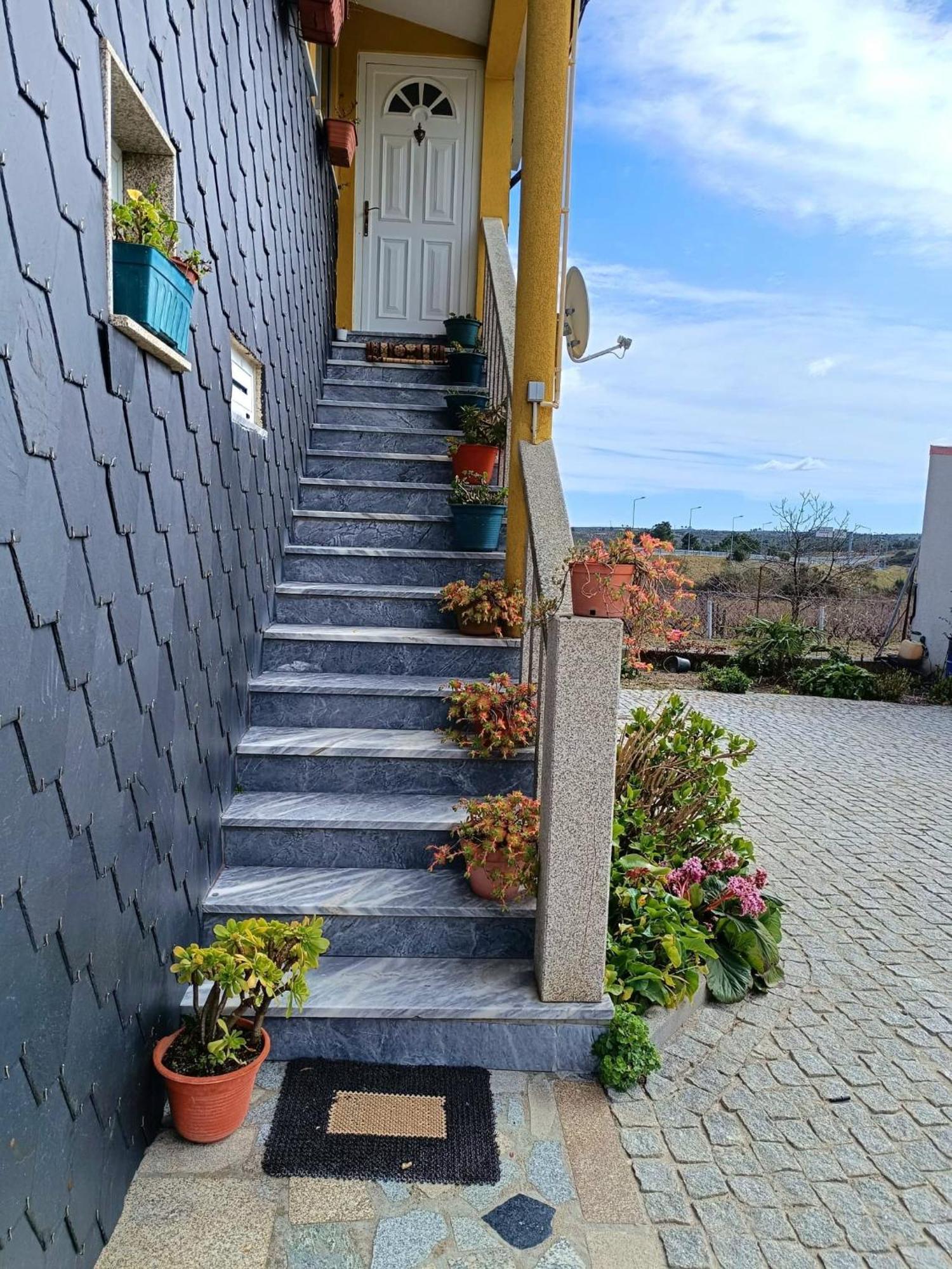 Appartamento Casa Da Oliveira Pegarinhos Esterno foto